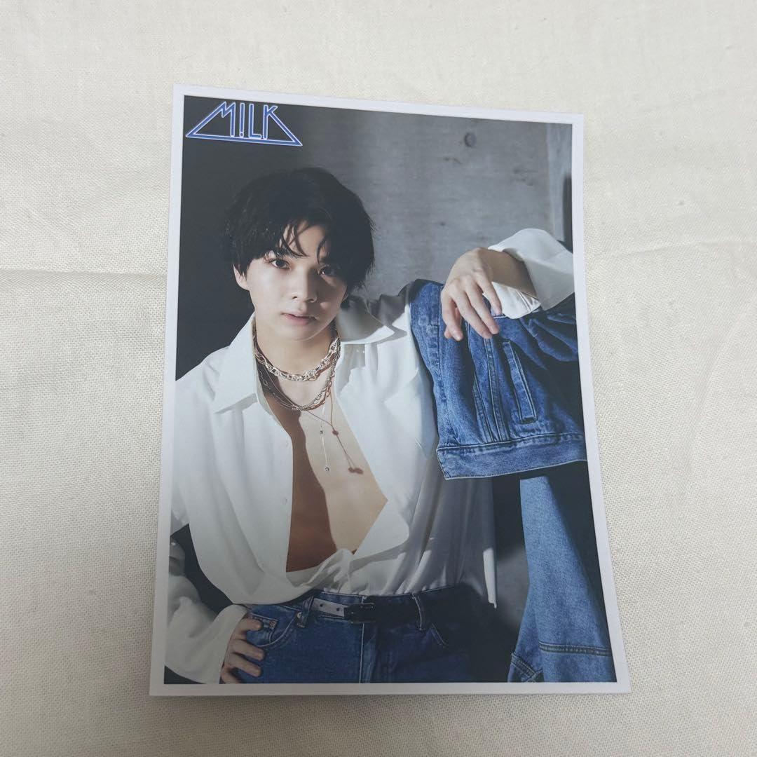のぞいてみるく展 M!LK 塩崎 Amazon.co.jp: のぞいてみるく展 M!LK 生写真 塩﨑太智 過去 : おもちゃ